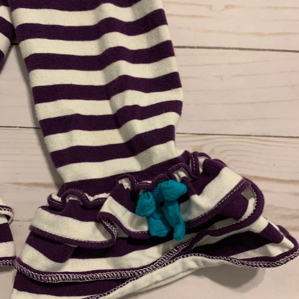 Counting Daisies Matching Ruffle Set - Picture 4 of 5